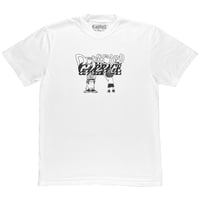 Image 1 of Garbage x Depressed Monsters Tee