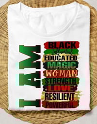 I Am Tee