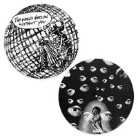 Image 1 of Vinyl Slipmats