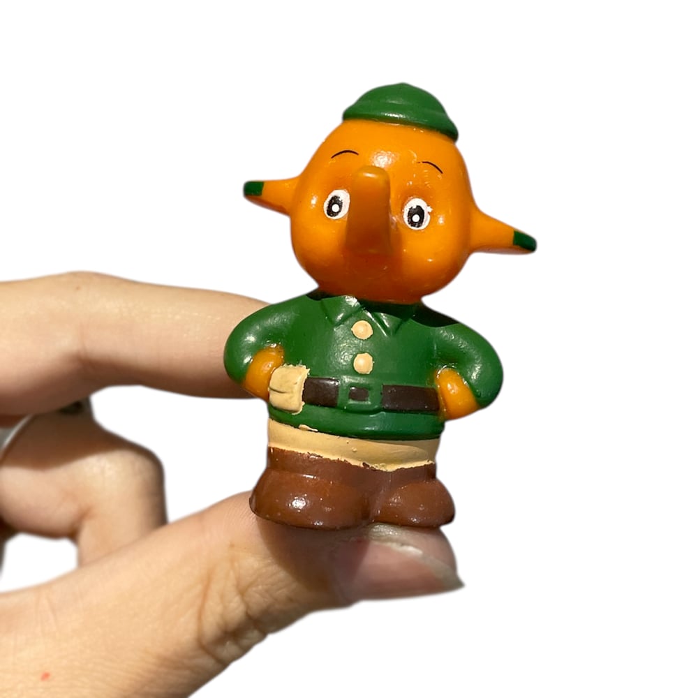 Sato-Chan - Showa Retro Soft Vinyl figure