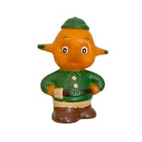 Image 1 of Sato-Chan - Showa Retro Soft Vinyl figure