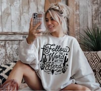 Follow The Word Not The Herd (T-Shirt)