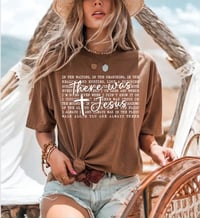 Image 2 of There Was Jesus Cross