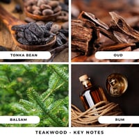 Image 3 of Teakwood Bar Soap