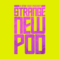 Strange New Pod Section 31 Logo Sticker
