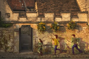 Image of Cotswolds, England; May 5th-6th, 2026