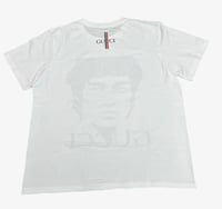 Image 2 of Bruce Lee White Shirt 
