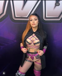 Pink gear