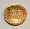 1956 GEM RED PROOF LINCOLN CENT