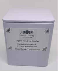Organic Menstrual Ease Tea