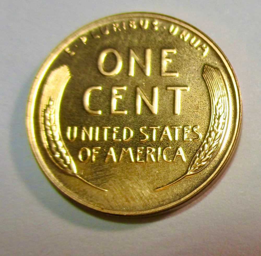 1958 GEM RED PROOF LINCOLN CENT--SEE THE SEVERAL LISTED