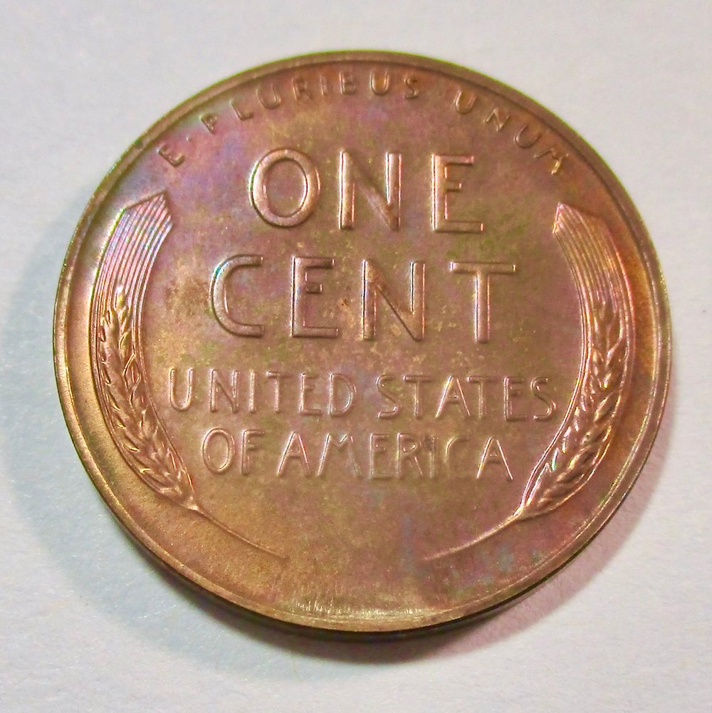 OUTSTANDING SUBTLY TONED 1952 LINCOLN PROOF