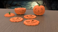 Image 5 of Pumpkin Coasters