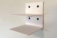 Image 2 of Invisible Floating Shelf – Sleek, Space-Saving Wall-Mounted Storage