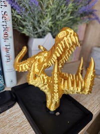Image 3 of Dragon's Hoard Phone Stand-Organizer