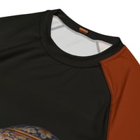 Image 6 of Platillo de Talavera men’s short-sleeve rash guard