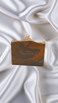 Image 1 of Turmeric and Activated Charcoal Soap