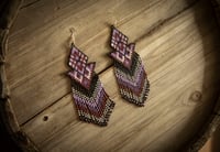 Image 1 of Huipil earrings 