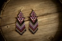 Image 3 of Huipil earrings 