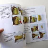 Image 3 of Needle Felting Pooh Bear & Friends - Paperback Book