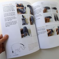 Image 4 of Needle Felting Pooh Bear & Friends - Paperback Book