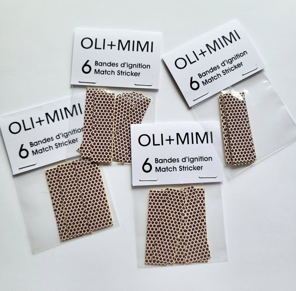 Image of Recharge de bande d'ignition