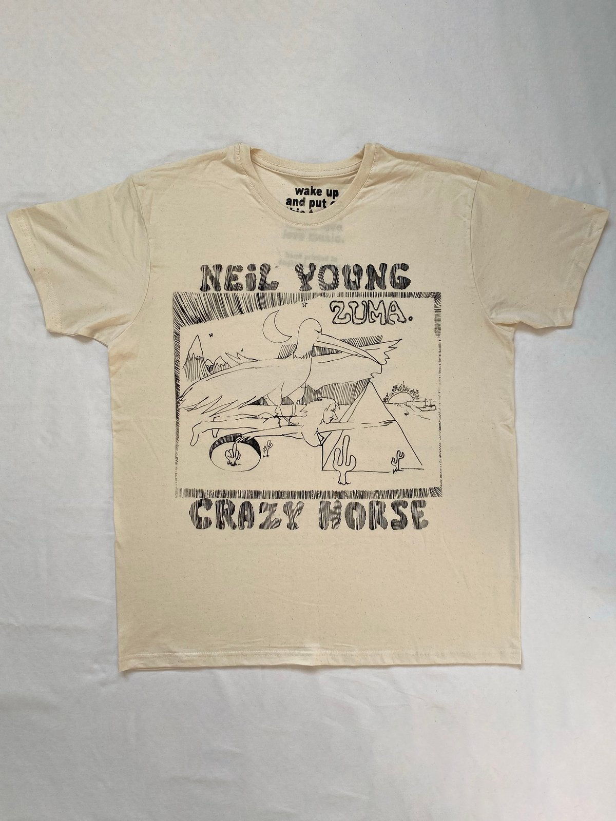 NEIL YOUNG ZUMA RESTOCK *LIMITED RUN | FLIGHT OF THE IBIS