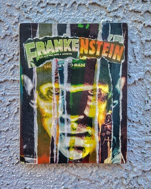Image of Frankenstein: Chaos
