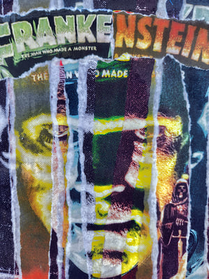 Image of Frankenstein: Chaos
