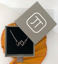 Image 2 of Penrose Double Pendant