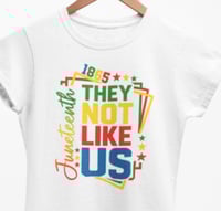 Not like us
