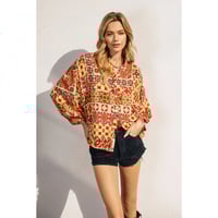 Image 2 of Tesserrae Top