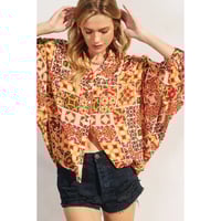 Image 1 of Tesserrae Top