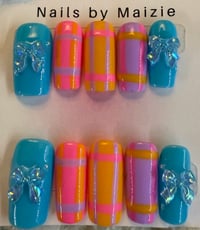 Pop of Color