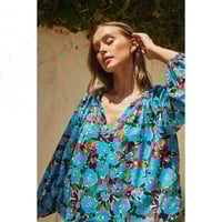 Image 3 of Blue Jasper Top