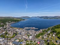 Rothesay Bay - Isle of Bute 
