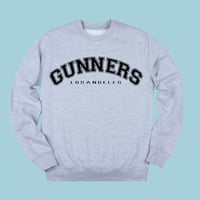 Gunner Crewneck