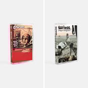Image of Cassette Tapes