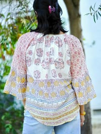 Image 3 of Ophelia Blouse 