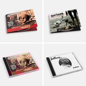 Image of CDs