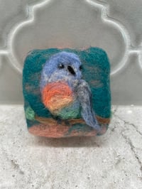 Image 1 of Pastel bird