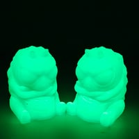 Image 2 of Super squishy gus- stubby horns