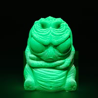 Image 2 of Gus- black to green glow
