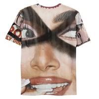 Image 2 of BAD ADS- "Facial Peel  - Men's t-shirt