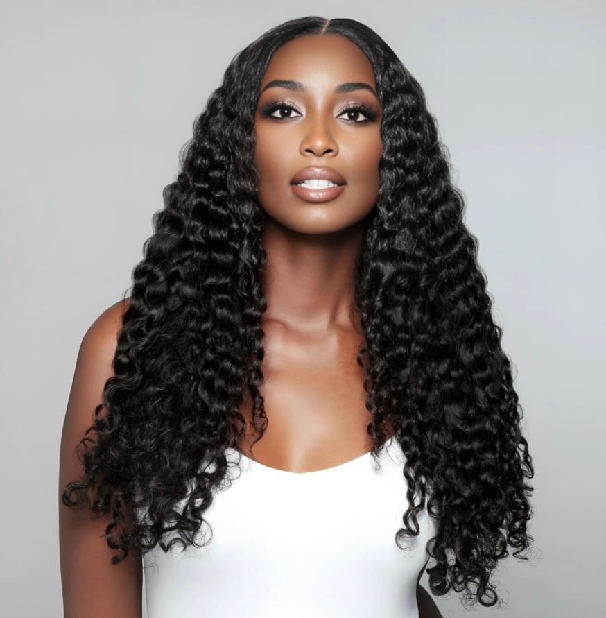 Image of RAW Luxury Glam Burmese Curly