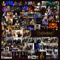 Image 3 of Nefarious "Addicted to Power" LP