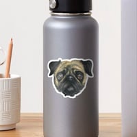 Image 1 of Pug Sticker