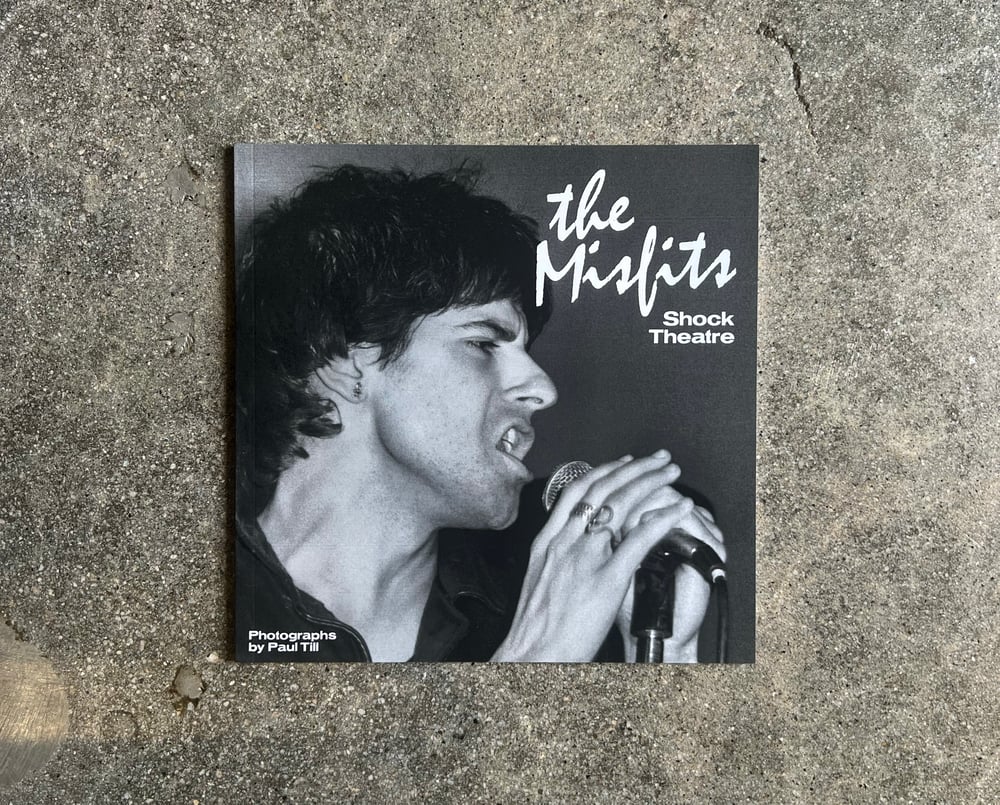 Image of MISFITS - PAUL TILL