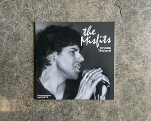 Image of MISFITS - PAUL TILL