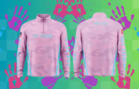 Image 2 of Junior Tournament Champion Jersey